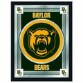 Holland Bar Stool Co Baylor 17" x 22" Logo Mirror MLogoBaylor